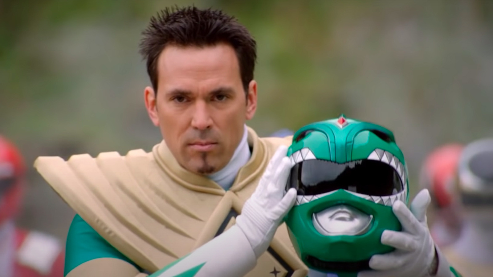 Power Rangers posta vídeo emocionante em tributo a Jason David Frank