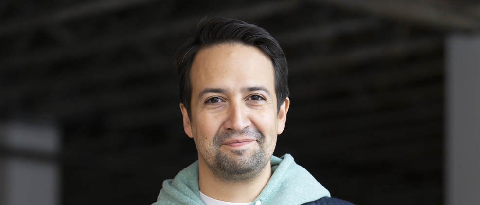 Percy Jackson | Série do Disney+ terá Lin-Manuel Miranda como Hermes