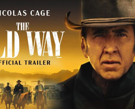 The Old Way I Primeiro faroeste de Nicolas Cage ganha trailer