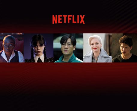 CCXP 22 | Netflix terá painel com atores de Round 6, Wandinha, The Witcher: A Origem, Recruta, Sandman e Sintonia
