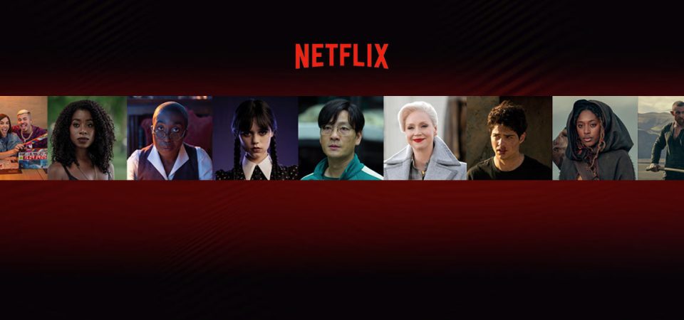 Netflix na CCXP 22