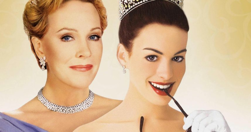 O Diário da Princesa 3 está em desenvolvimento na Disney
