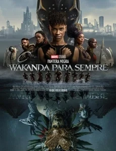 Pantera Negra: Wakanda Para Sempre | Crítica 