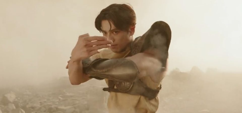 Os Cavaleiros do Zodíaco | Filme live-action ganha primeiro teaser