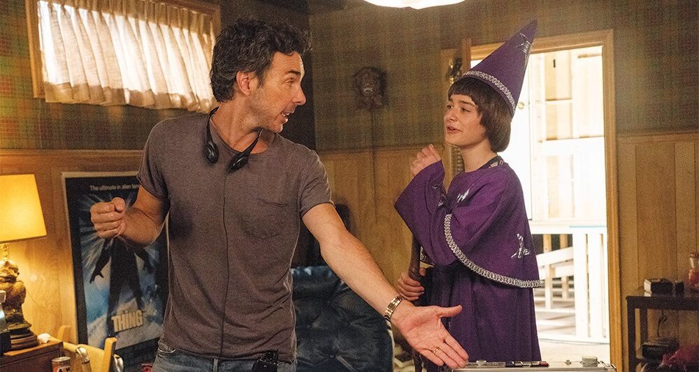 Shawn Levy vai dirigir novo filme da saga Star Wars