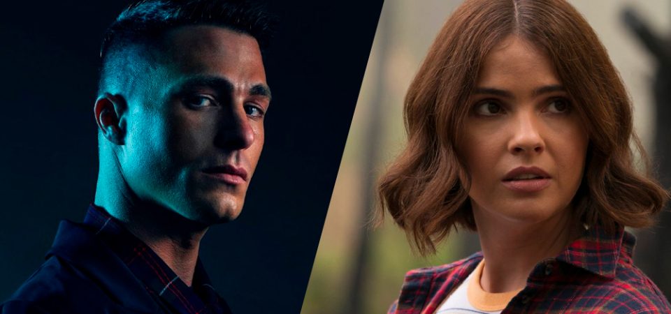 Paramount+ e Teen Wolf na CCXP22