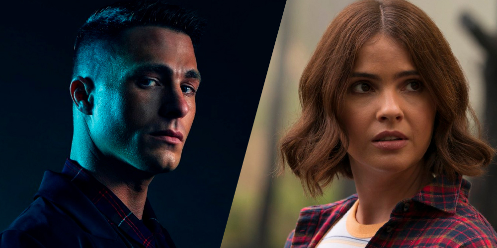 Paramount+ e Teen Wolf na CCXP22