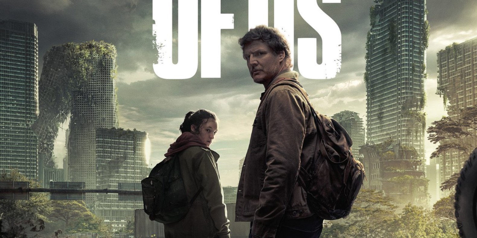 The Last of Us | Novo pôster da série recria capa do jogo