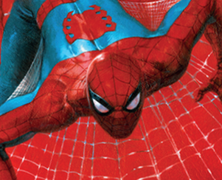 Spiderman 60°