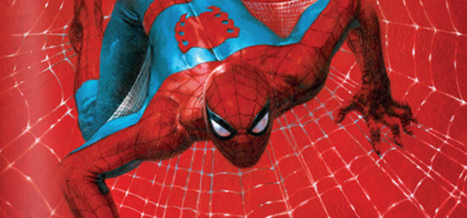 Spiderman 60°