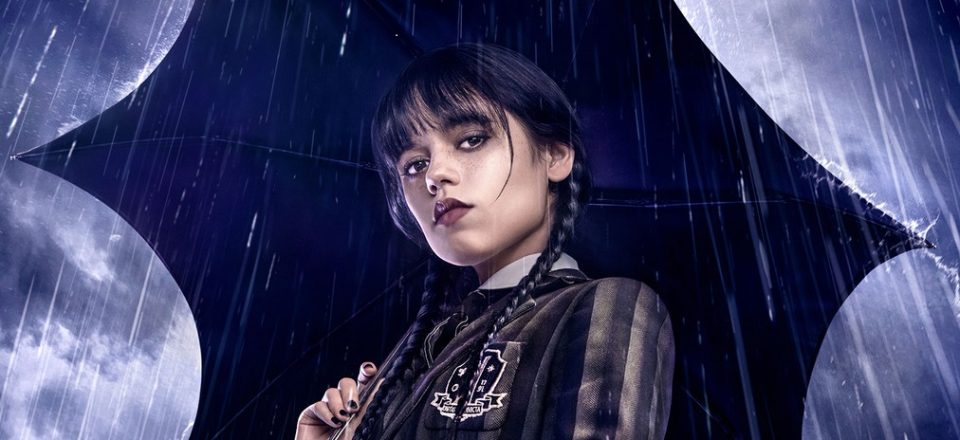 Wandinha | Netflix divulga primeira imagem de Lady Gaga na série
