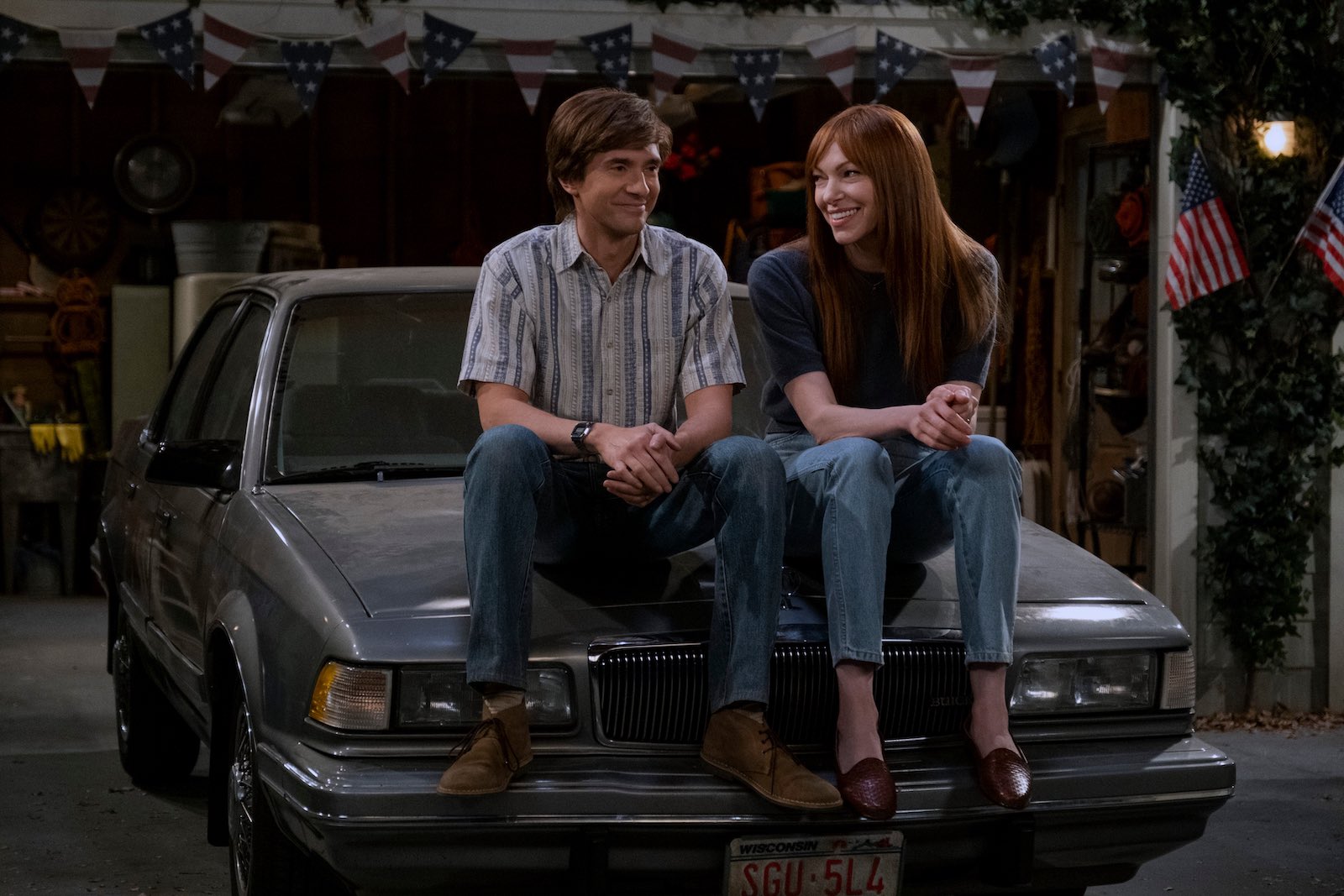 That '90s Show | Elenco da série original está de volta no novo trailer
