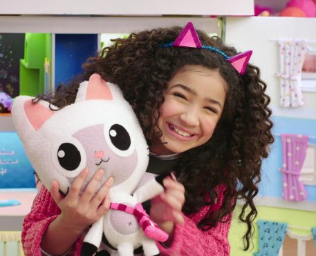 Universal Studios leva A Casa Mágica da Gabby para a CCXP22