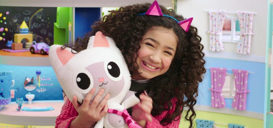 Universal Studios leva A Casa Mágica da Gabby para a CCXP 2022