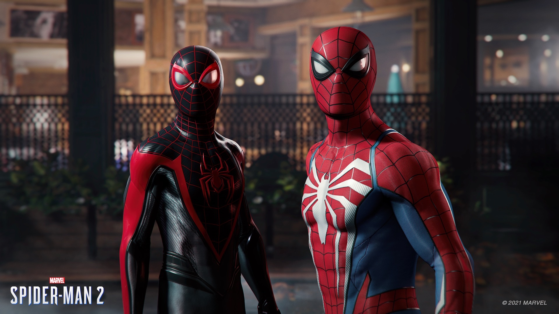 Miles Morales será protagonista nos próximos jogos do Homem-Aranha