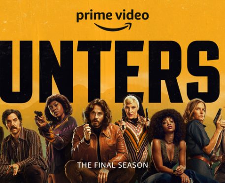 Hunters I Segunda temporada da série com Logan Lerman ganha trailer
