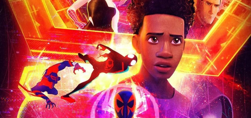 Homem-Aranha: Através do Aranhaverso