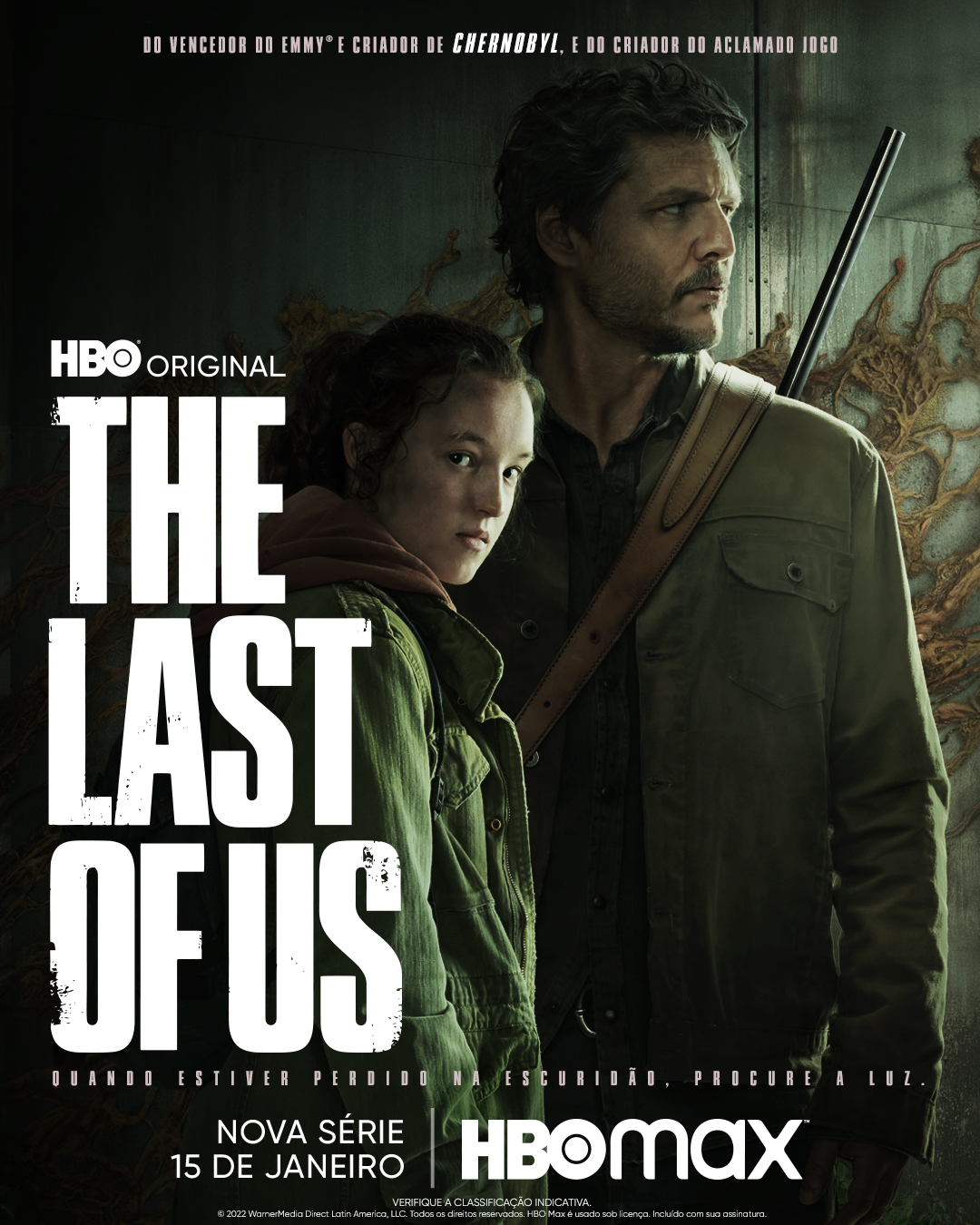 The Last of Us Série - onde assistir grátis