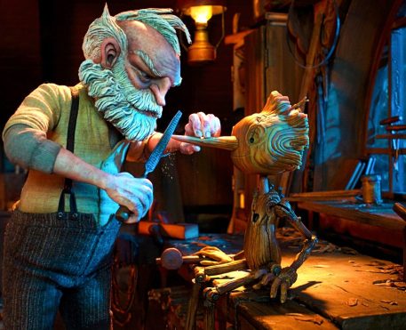 Pinóquio por Guillermo del Toro | Crítica