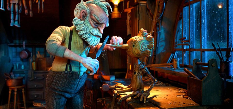 Pinóquio por Guillermo del Toro | Crítica