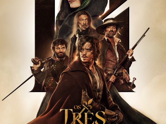 Os Três Mosqueteiros: D’Artagnan ganha trailer e pôster oficial