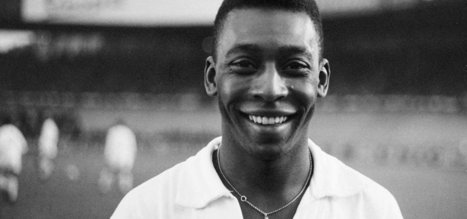 NASA divulga imagem de galáxia verde-amarela em homenagem a Pelé