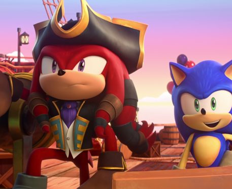 Sonic Prime na Netflix