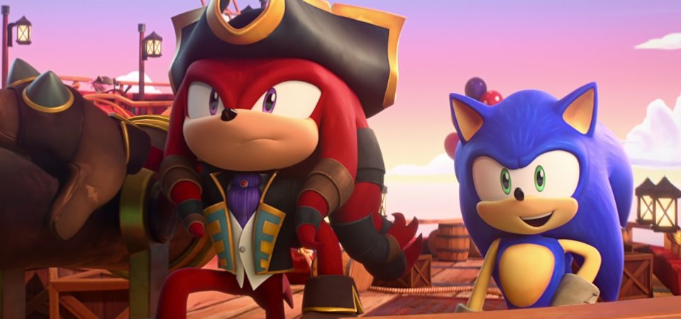 Sonic Prime na Netflix