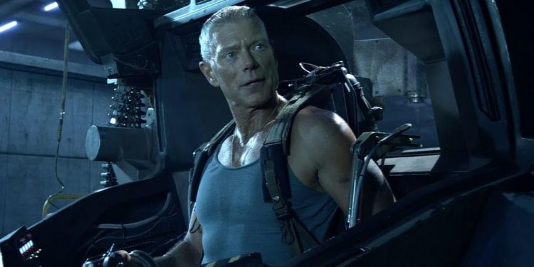 Stephen Lang em Avatar 2