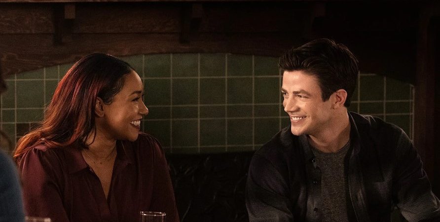 The Flash temporada final