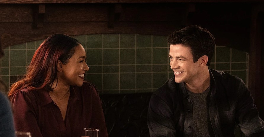 The Flash temporada final