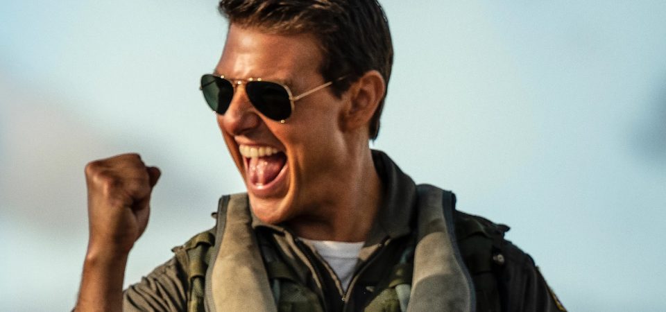 Top Gun: Maverick no Paramount+ Top Gun 3 em desenvolvimento