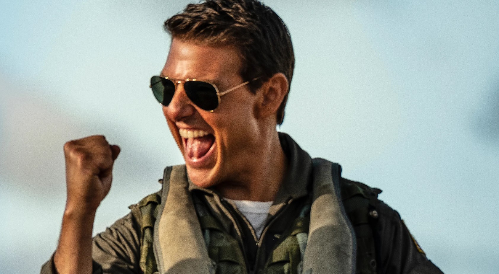 Top Gun: Maverick no Paramount+ Top Gun 3 em desenvolvimento