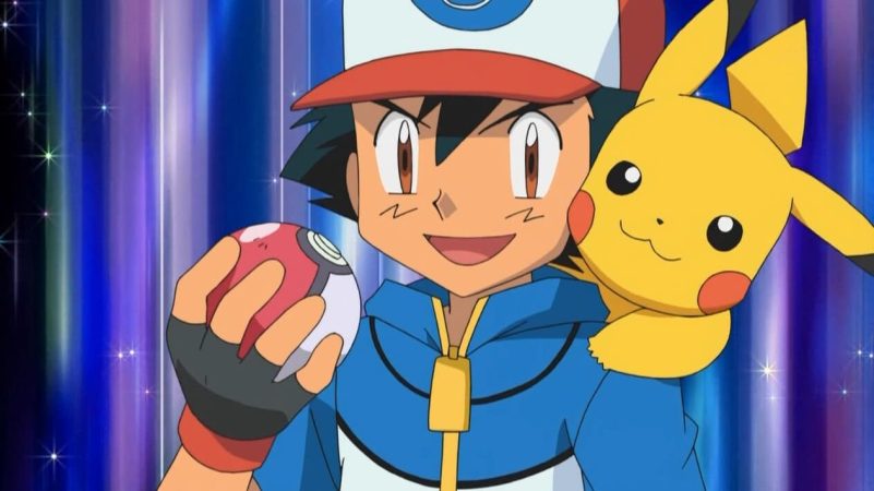 Pokémon anuncia o fim da jornada de Ash e Pikachu