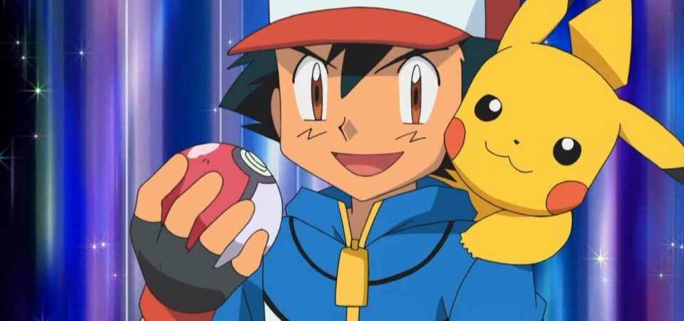 Pokémon anuncia o fim da jornada de Ash e Pikachu