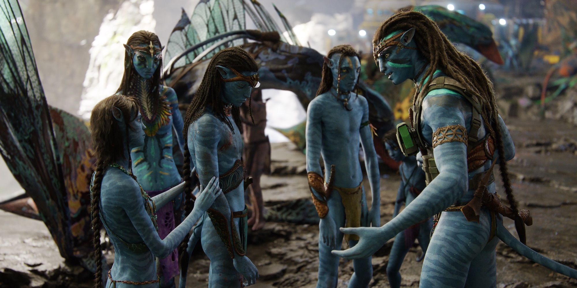 Avatar: O Caminho da Água atinge a marca de US$1 bilhão na bilheteria