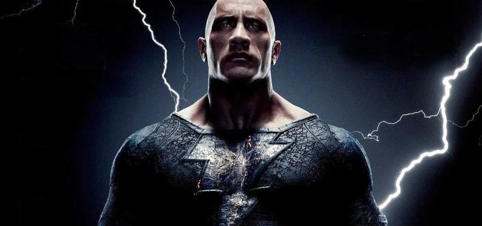 The Rock fala sobre futuro do Adão Negro na DC Studios