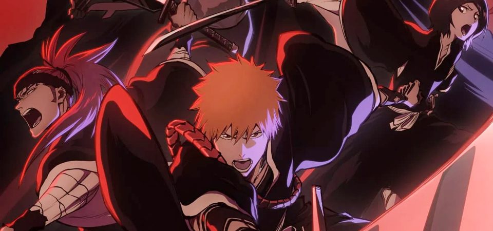 Bleach | As 16 temporadas do anime chegam em janeiro no Star+