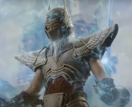 Os Cavaleiros do Zodíaco | Novo trailer revela a armadura de Pégaso