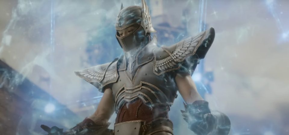 Os Cavaleiros do Zodíaco | Novo trailer revela a armadura de Pégaso