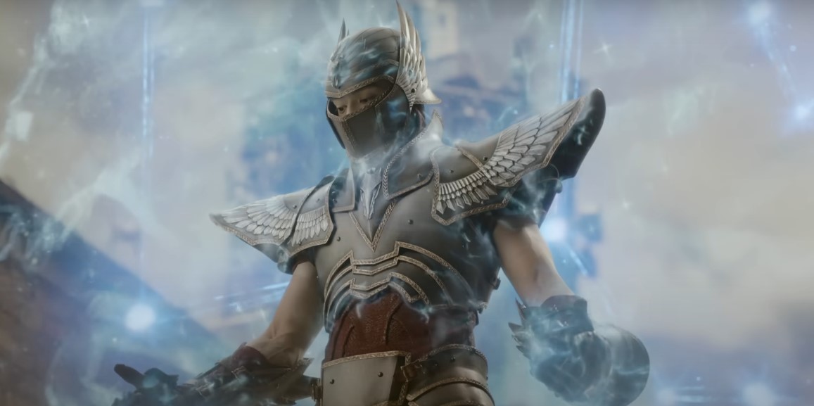 Os Cavaleiros do Zodíaco | Novo trailer revela a armadura de Pégaso