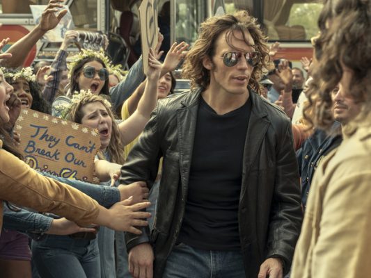 Daisy Jones & The Six ganha data de estreia no Prime Video