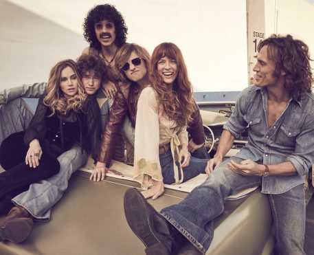 Daisy Jones & The Six ganha data de estreia no Prime Video