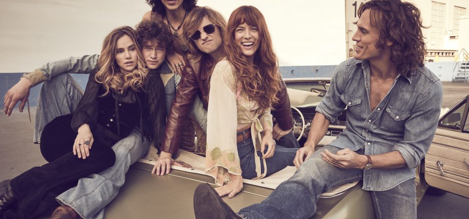 Daisy Jones & The Six ganha data de estreia no Prime Video