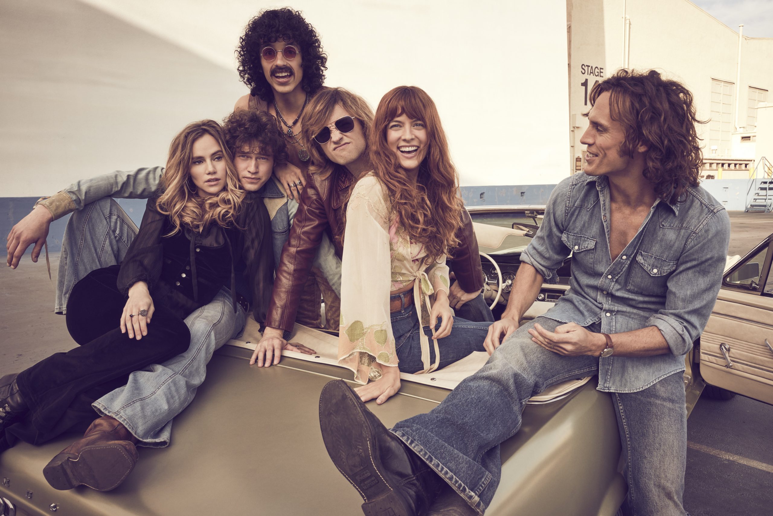 Daisy Jones & The Six ganha data de estreia no Prime Video