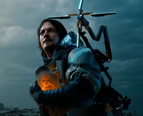 Filme do game Death Stranding está em desenvolvimento