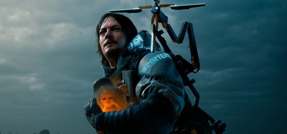 Filme do game Death Stranding está em desenvolvimento
