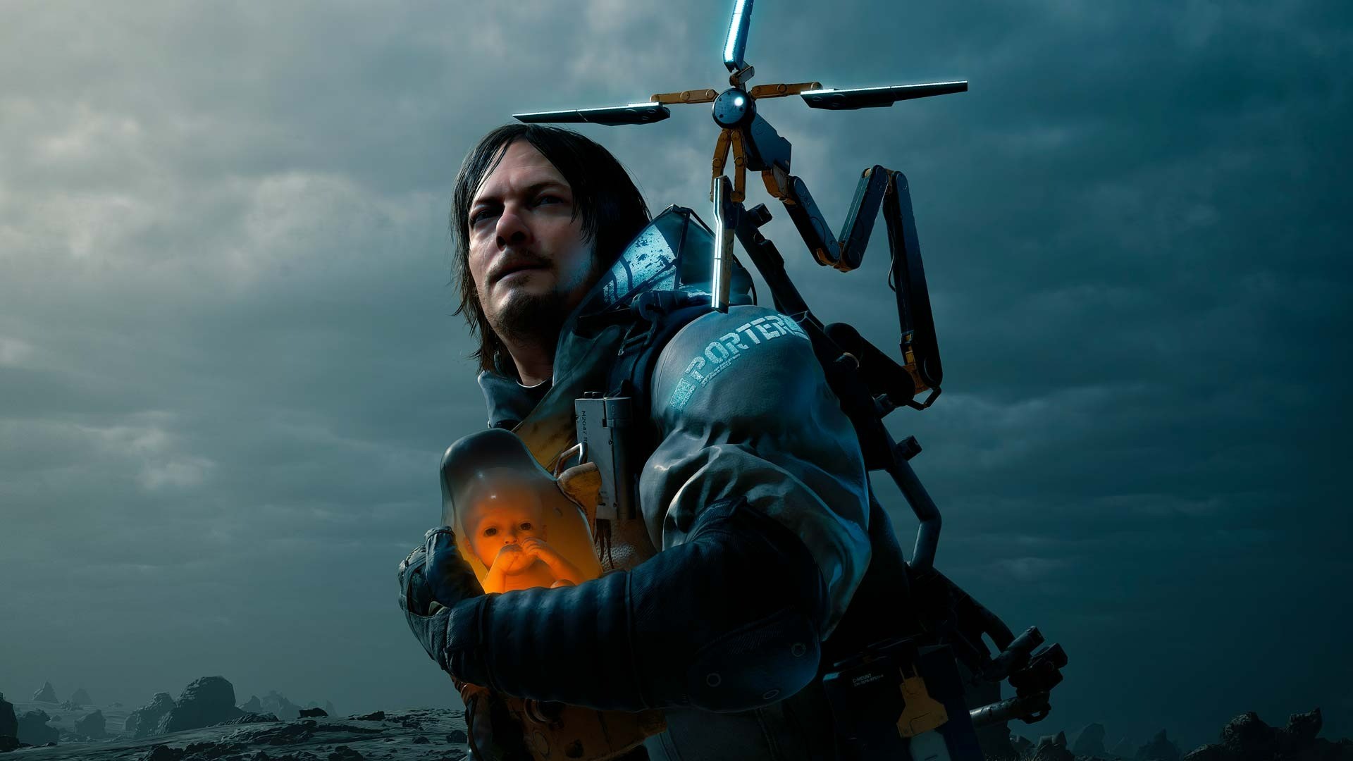 Filme do game Death Stranding está em desenvolvimento