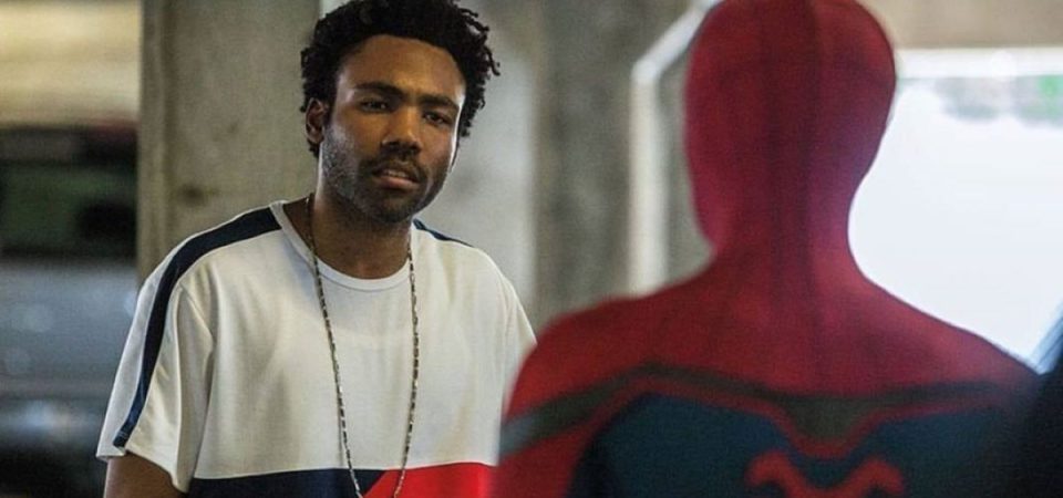 Donald Glover será o vilão Hypno em filme derivado de Homem-Aranha