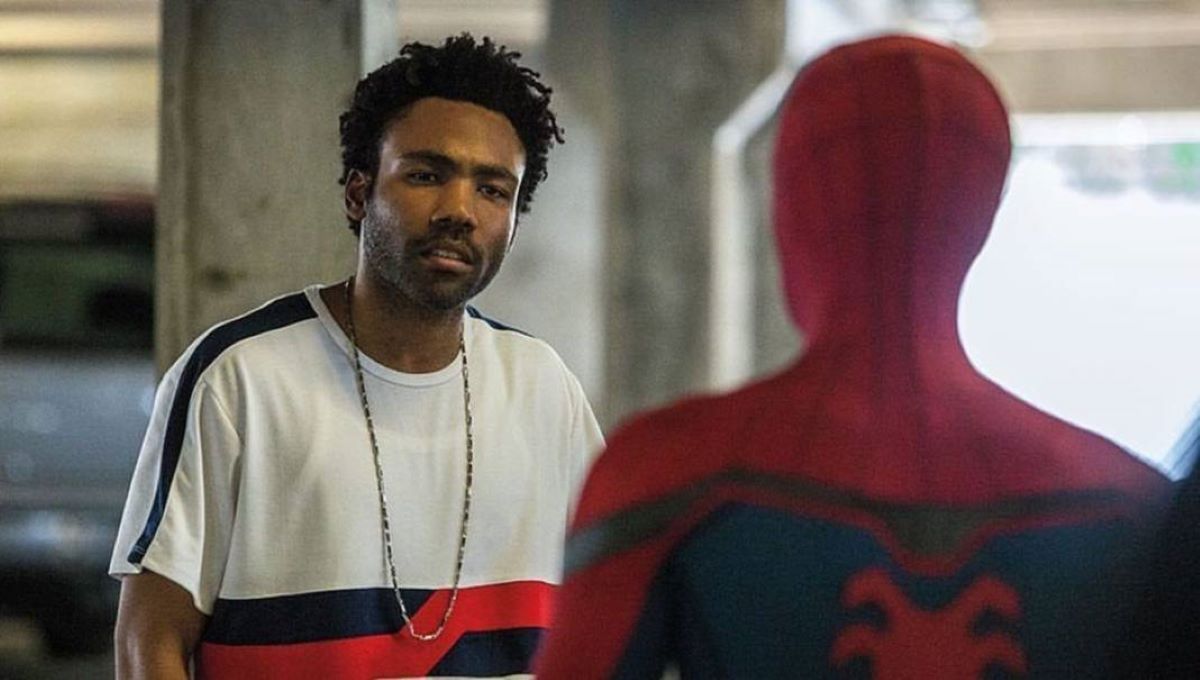 Donald Glover será o vilão Hypno em filme derivado de Homem-Aranha